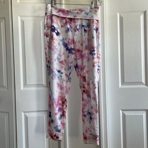Tie dye joggers/sweats